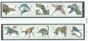 Great Britain #3228-3237 Mint (NH) Single (Complete Set) (Fauna)