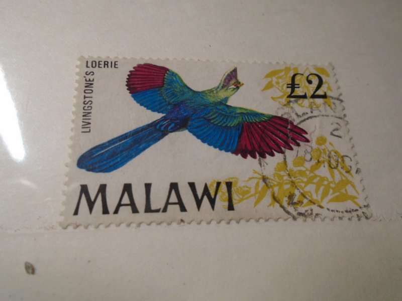 Malawi  #  109  used
