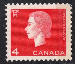 #404xiii MNH Canada 4