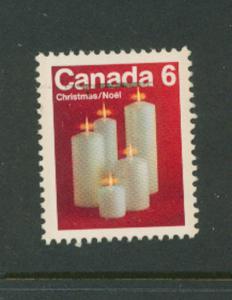 Canada SG 745  VFU