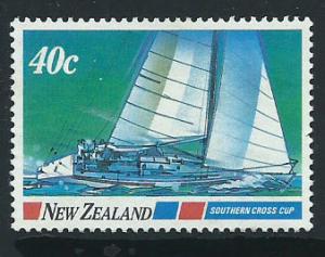 New Zealand SG 1417 VFU