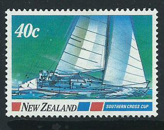 New Zealand SG 1417 VFU