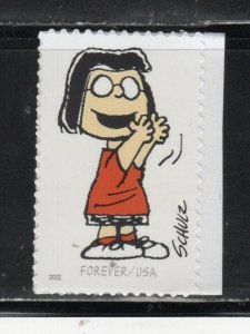 5726J * MARCIE ~ PEANUTS  *   U.S. FOREVER Stamp MNH