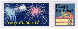 United State #2267, 2272 MINT NH OG Great classic stamp! Both for one money!