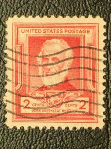 United States #865 used