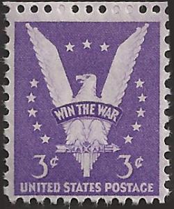 # 905 MINT NEVER HINGED WIN THE WAR