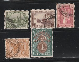 Iraq 1-4, 9 U Various