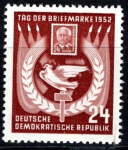 German Democratic Republic Scott # 112, mint nh