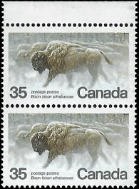 CANADA   #884 MNH PAIR (2)