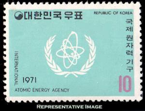 Korea Scott 776 Mint never hinged.