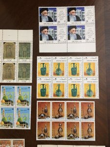 middle east,world wide,rare, old stamps, pars, Year Set 1991(1370)