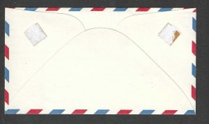 United States UC34  FDC