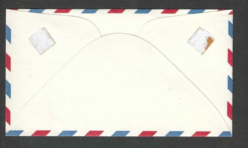 United States UC34  FDC