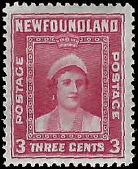 NEWFOUNDLAND   #255 MNH (2)