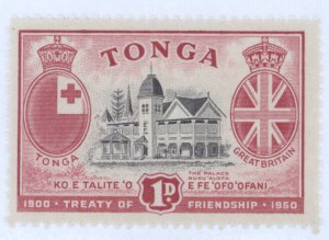 Tonga, Scott #95, MNH