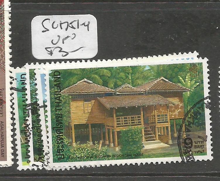 Thailand SC 1751-4 VFU (10cut)