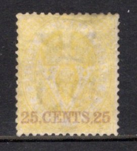 British Columbia 11 F Used