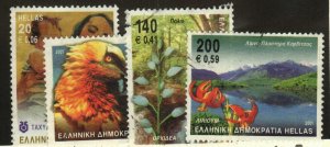 Greece #1985, 1995-6, 1998 used