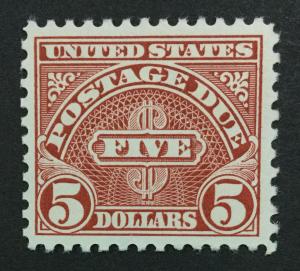 MOMEN: US #J78 MINT OG H #27417