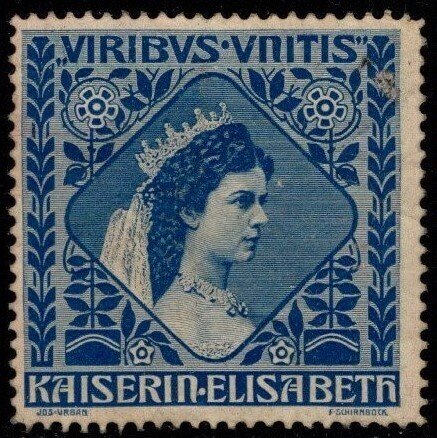 Cinderella stamp - Wikipedia