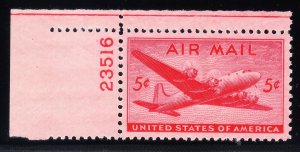 MOstamps- US #C32 Mint OG NH PNS Grade 95 with PSE Cert - Lot #MO-4938 SMQ $60
