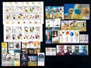 Israel 2002 Complete Year Set  MNH