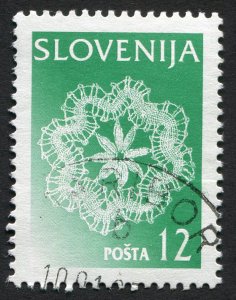 Slovenia  267 Used