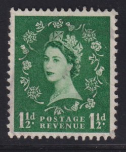 Great Britain 294 QEII 1952