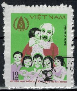 Vietnam - Scott 1005