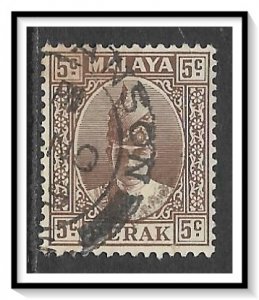 Perak #87 Sultan Iskandar Used