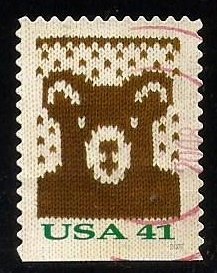 USA #4210  VF