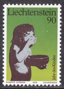 LIECHTENSTEIN SCOTT  666