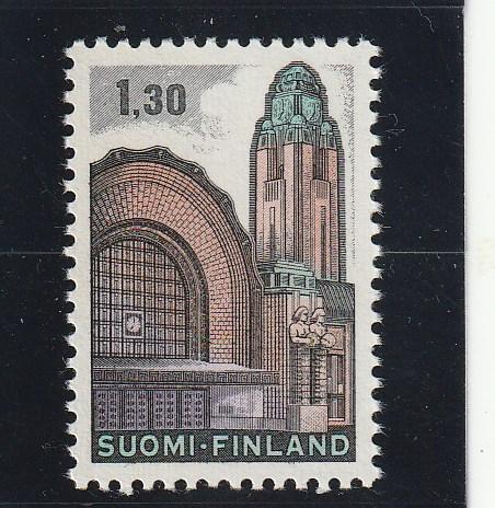 Finland  Scott#  469  MNH