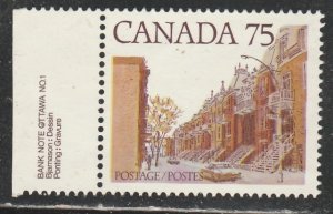 Canada   724      (N**)     1978    Le $0.75