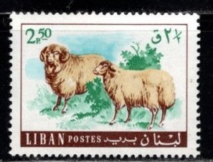 Lebanon - #455 Sheep -  MLH