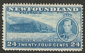 Newfoundland  MH SC  241