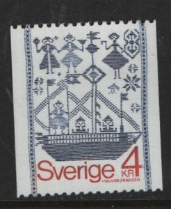 SWEDEN   1276    MNH