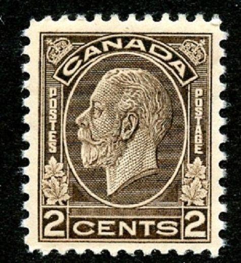 Canada Scott 196 VF MNH