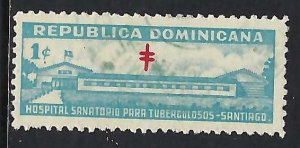 Dominican Republic RA14 VFU T839-3