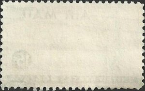 # C35 USED N.Y. SKYLINE WET PRINT