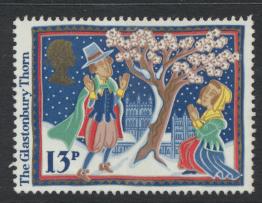 Great Britain SG 1342 -  Used - Christmas 