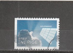 Sweden  Scott#  2658a  Used  (2011 Renewable Energy)