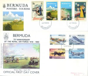 1993 FDC 3.