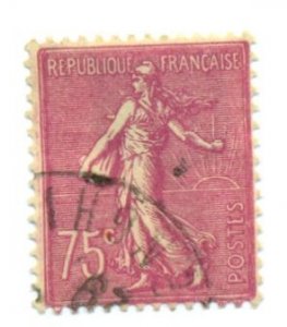 France 1926 #151 U SCV(2022)=$0.60