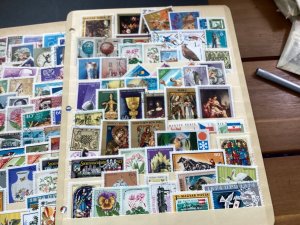 ICOLLECTZONE Hungary Colorful 140 large VF NH hinged used (B500-73)