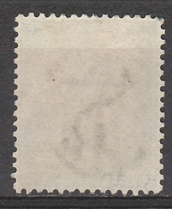 SOUTH AFRICA 1893 HOPE 1/- WMK ANCHOR  