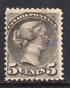 Canada 38 Used Bin 9662