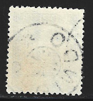 Denmark #173   used