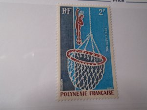 French Polynesia  #  C57   MNH