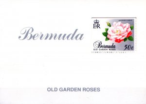 Flora. 1989 Rose. Booklet.